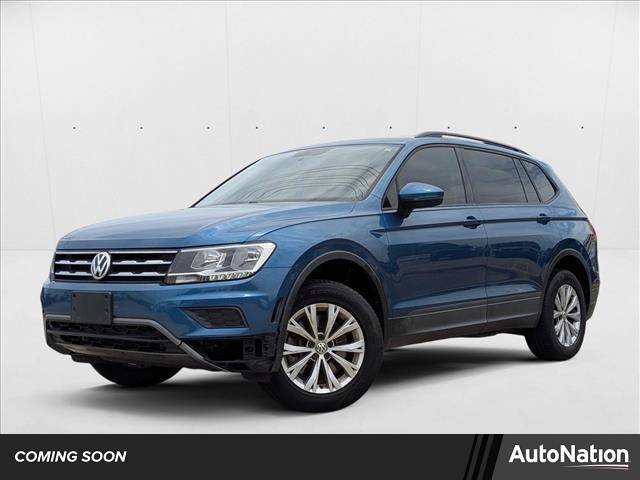 2020 Volkswagen Tiguan S — SUV — 106,609 mi — Houston, TX
