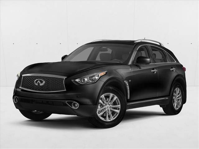 2017 INFINITI QX70 Standard — SUV — 88,102 mi — Houston, TX