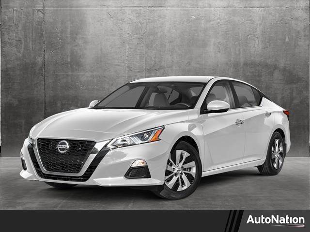 2022 Nissan Altima S — Sedan — 52,051 mi — Houston, TX