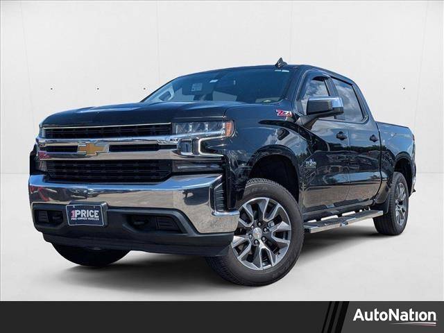 2022 Chevrolet Silverado 1500 LTD LT — Pickup Truck — 57,609 mi — Houston, TX