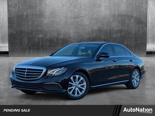 2018 Mercedes-Benz E-Class E 300 — Sedan — 40,819 mi — Houston, TX