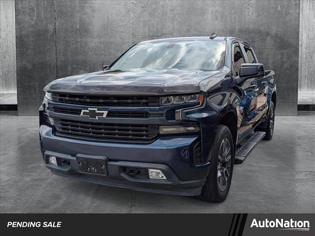 2021 Chevrolet Silverado 1500 RST — Pickup Truck — 74,906 mi — Houston, TX
