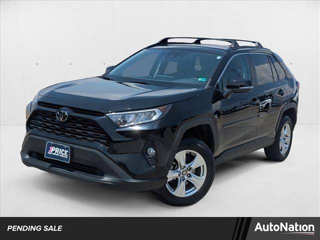 2021 Toyota RAV4 XLE — SUV — 69,452 mi — Houston, TX