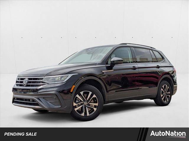 2024 Volkswagen Tiguan S — SUV — 13,911 mi — Houston, TX