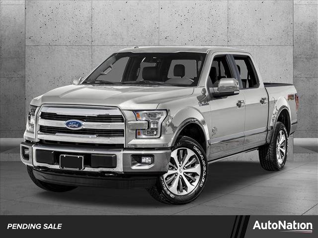 2016 Ford F-150 King Ranch — Pickup Truck — 88,495 mi — Houston, TX