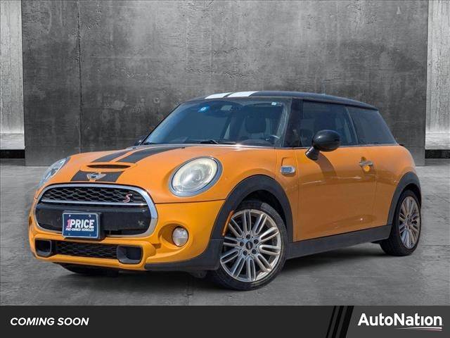 2015 MINI Hardtop Cooper S — Hatchback — 108,823 mi — Houston, TX