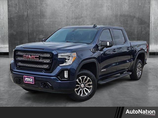 2020 GMC Sierra 1500 AT4 — Pickup Truck — 103,748 mi — Houston, TX