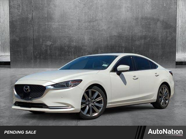 2018 Mazda Mazda6 Signature — Sedan — 47,387 mi — Houston, TX