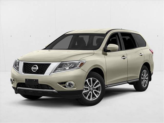 2016 Nissan Pathfinder SV — SUV — 129,290 mi — Houston, TX
