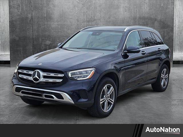 2022 Mercedes-Benz GLC GLC 300 — SUV — 20,085 mi — Houston, TX