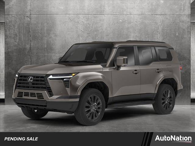 2024 Lexus GX GX 550 Premium+ — SUV — 8,604 mi — Houston, TX