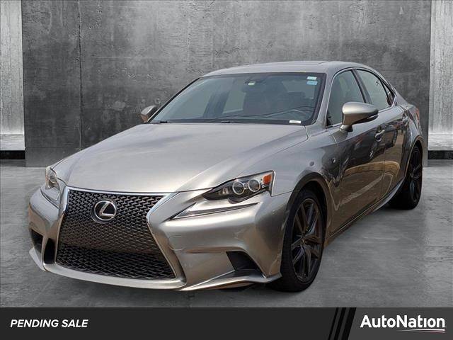 2016 Lexus IS IS 200t — Sedan — 62,578 mi — Houston, TX