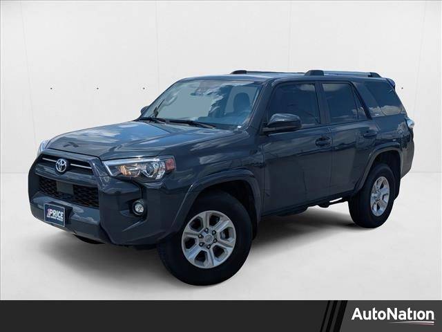 2024 Toyota 4Runner SR5 — SUV — 11,464 mi — Houston, TX