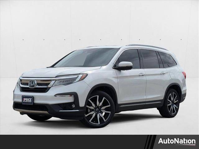 2022 Honda Pilot Touring — SUV — 69,578 mi — Houston, TX
