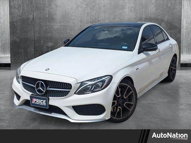 2016 Mercedes-Benz C-Class C 450 AMG — Sedan — 81,087 mi — Houston, TX