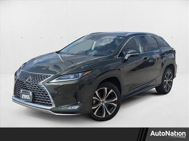 2022 Lexus RX RX 350 — SUV — 38,338 mi — Houston, TX