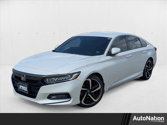 2020 Honda Accord Sport — Sedan — 86,420 mi — Houston, TX