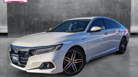 2022 Honda Accord Hybrid Touring — Sedan — 48,121 mi — Houston, TX