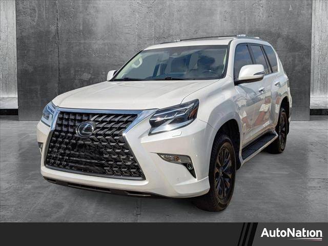 2023 Lexus GX GX 460 Premium — SUV — 19,758 mi — Houston, TX