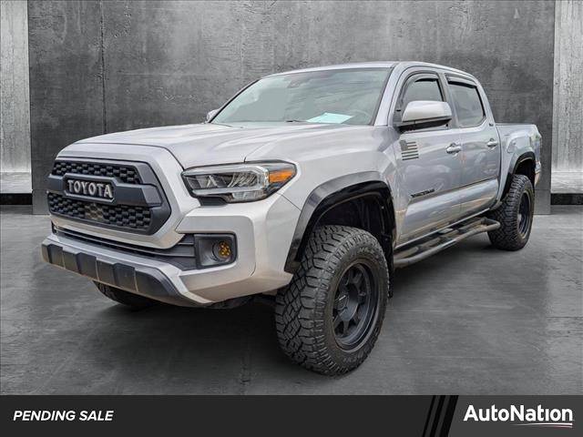 2020 Toyota Tacoma SR5 — Pickup Truck — 78,113 mi — Houston, TX