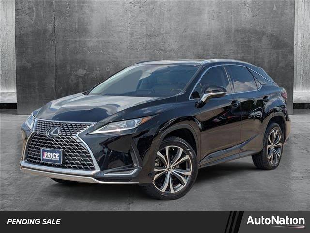 2020 Lexus RX RX 350 — SUV — 82,264 mi — Houston, TX