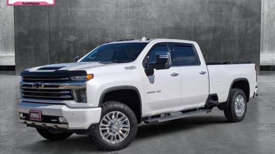 2020 Chevrolet Silverado 3500HD High Country — Pickup Truck — 25,139 mi — Houston, TX