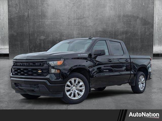 2022 Chevrolet Silverado 1500 Custom — Pickup Truck — 49,083 mi — Houston, TX