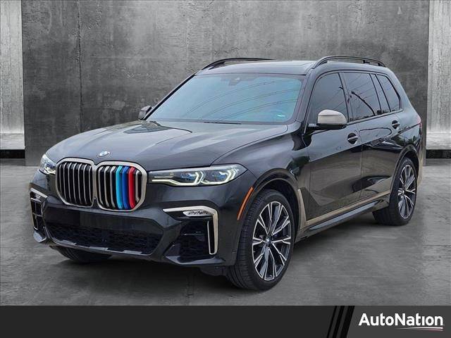 2020 BMW X7 M50i — SUV — 66,158 mi — Houston, TX