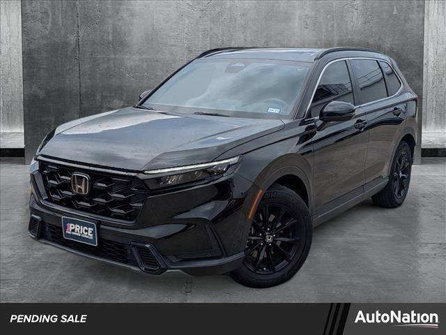 2024 Honda CR-V Hybrid Sport-L — SUV — 28,630 mi — Houston, TX