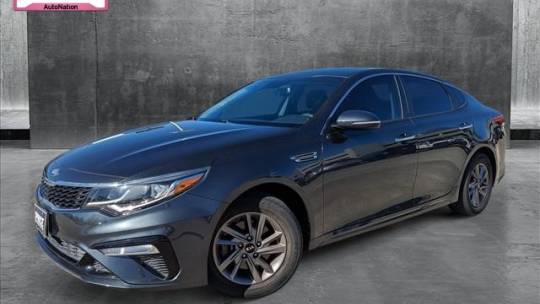 2020 Kia Optima LX — Sedan — 33,144 mi — Houston, TX