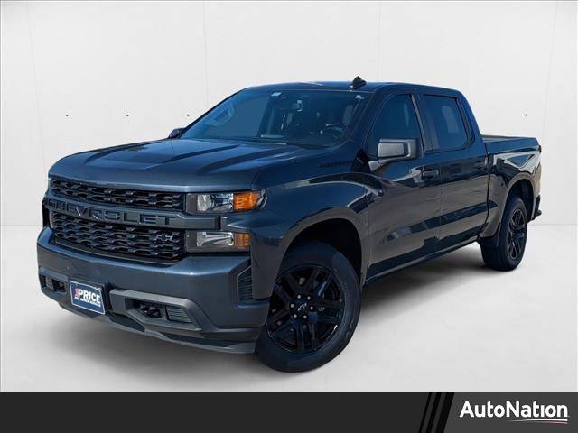 2022 Chevrolet Silverado 1500 LTD Custom — Pickup Truck — 64,408 mi — Houston, TX