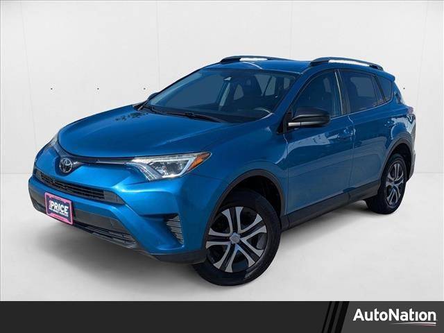 2017 Toyota RAV4 LE — SUV — 65,482 mi — Houston, TX
