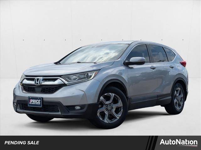 2017 Honda CR-V EX-L — SUV — 145,524 mi — Houston, TX