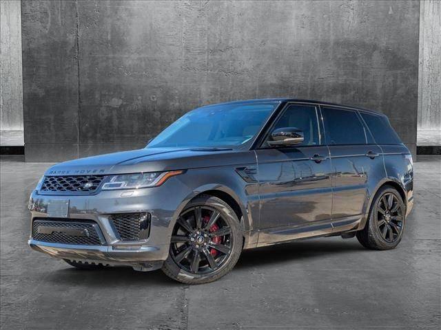 2022 Land Rover Range Rover Sport HST — SUV — 16,577 mi — Houston, TX