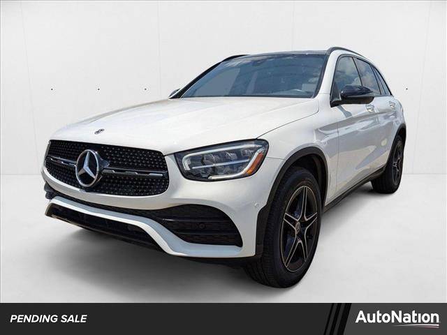 2021 Mercedes-Benz GLC GLC 300 — SUV — 45,770 mi — Houston, TX