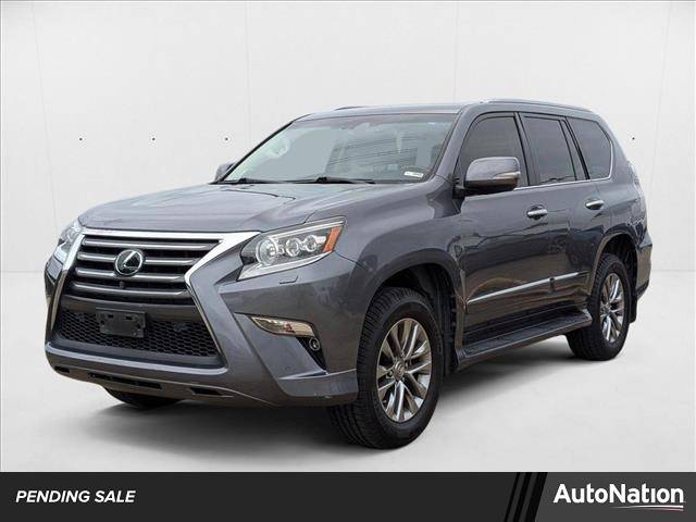 2017 Lexus GX GX 460 Luxury — SUV — 66,000 mi — Houston, TX