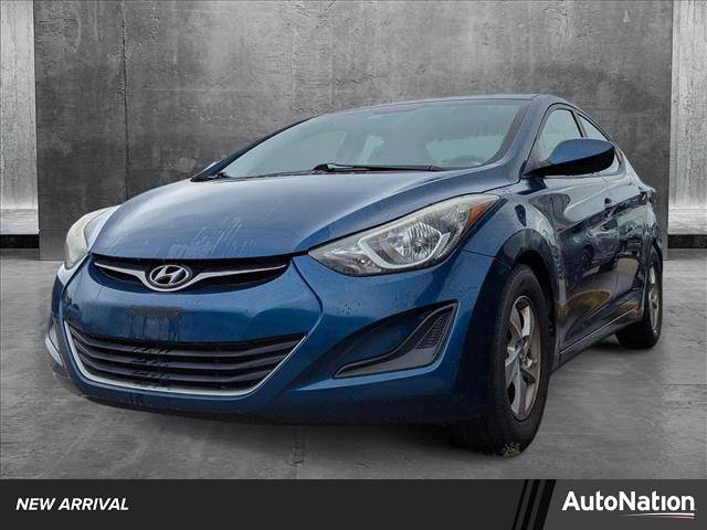 2014 Hyundai Elantra SE — Sedan — 137,003 mi — Houston, TX