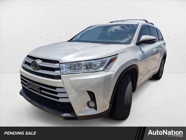 2018 Toyota Highlander LE Plus — SUV — 59,989 mi — Houston, TX