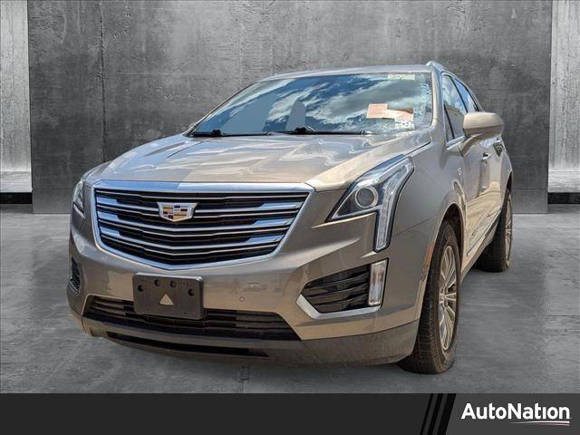2018 Cadillac XT5 Luxury — SUV — 62,050 mi — Houston, TX