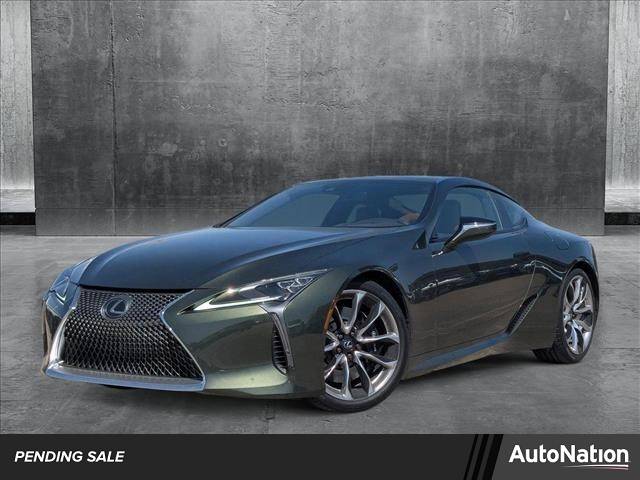 2020 Lexus LC LC 500 — Coupe — 39,271 mi — Houston, TX