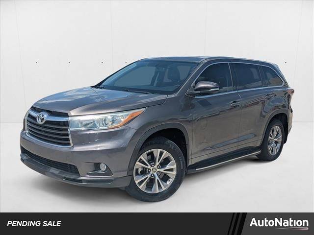 2016 Toyota Highlander LE Plus — SUV — 132,484 mi — Houston, TX