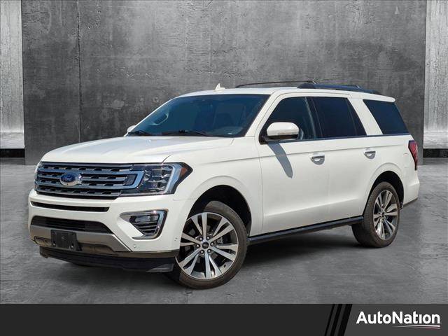 2021 Ford Expedition Limited — SUV — 52,794 mi — Houston, TX