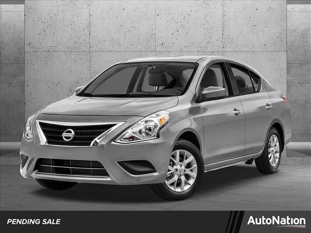 2016 Nissan Versa 1.6 SV — Sedan — 112,299 mi — Houston, TX