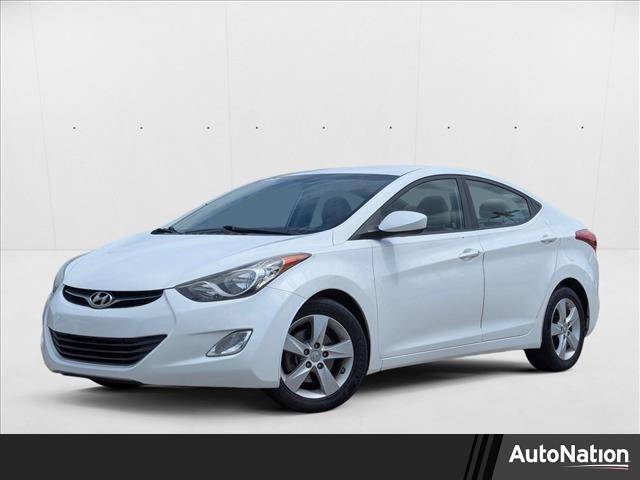 2013 Hyundai Elantra GLS — Sedan — 117,691 mi — Houston, TX