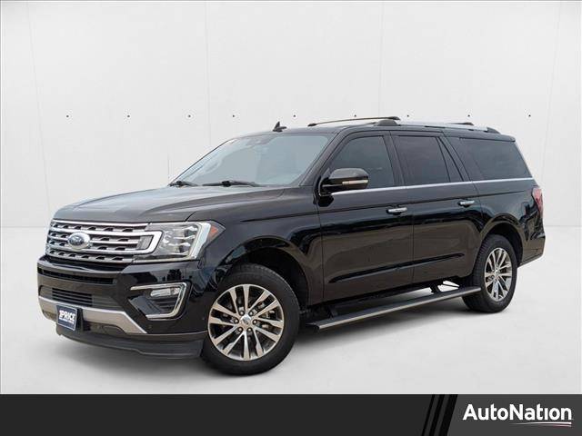 2018 Ford Expedition Limited — SUV — 57,379 mi — Houston, TX