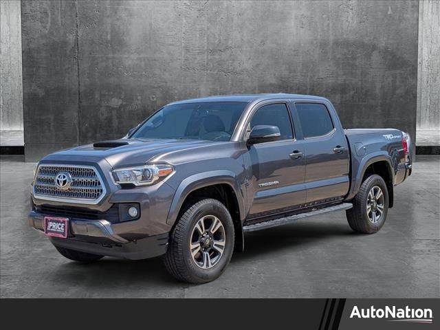 2017 Toyota Tacoma TRD Sport — Pickup Truck — 77,777 mi — Houston, TX