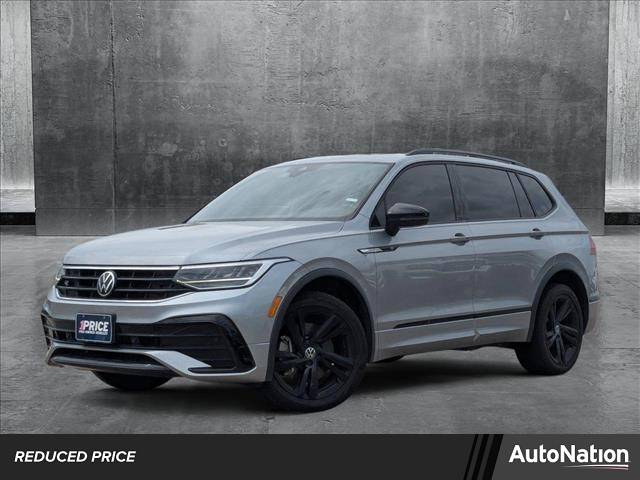 2023 Volkswagen Tiguan SE R-Line Black — SUV — 93,151 mi — Houston, TX