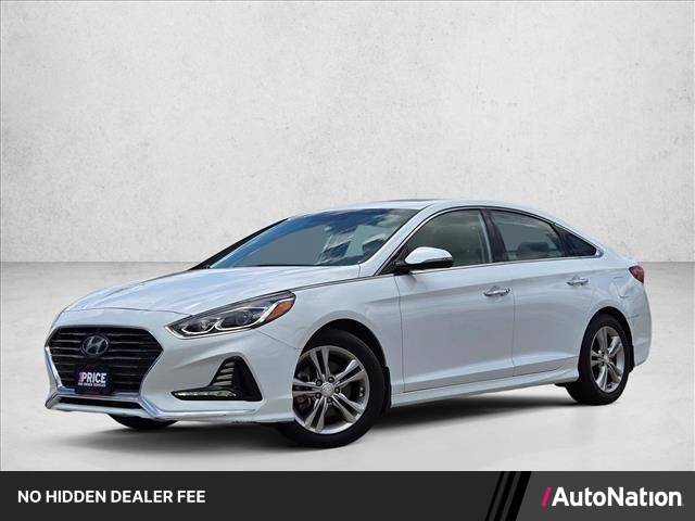 2018 Hyundai Sonata Limited