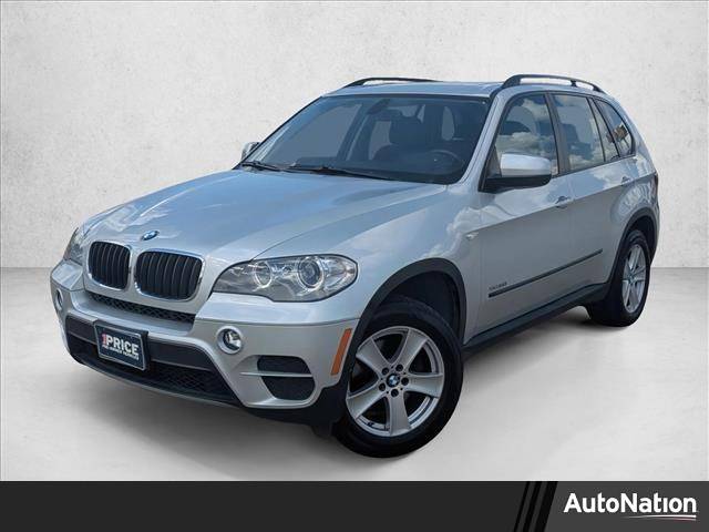 2013 BMW X5 35i — SUV — 144,587 mi — Houston, TX