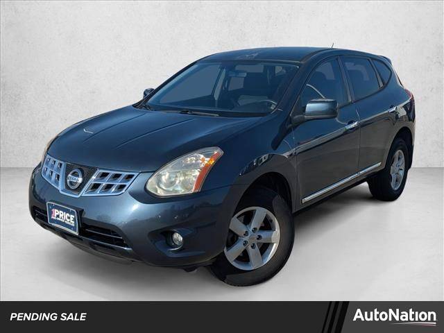 2013 Nissan Rogue S — SUV — 99,623 mi — Houston, TX